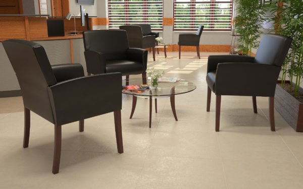 Boss Executive Box Armchair - B619