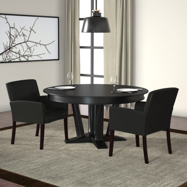 Boss Executive Box Armchair - B619