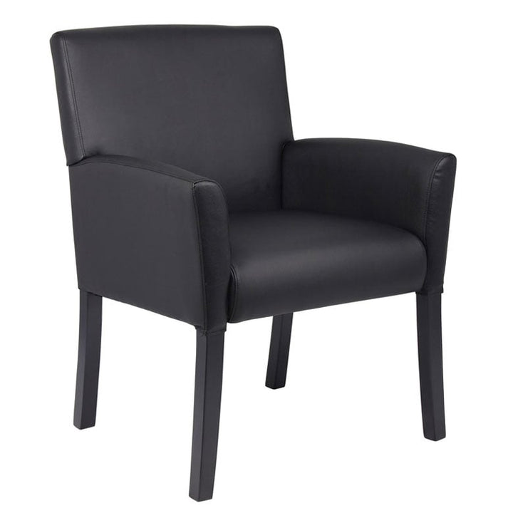 Boss Box Armchair - B639-BK