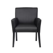 Boss Box Armchair - B639-BK