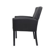 Boss Box Armchair - B639-BK