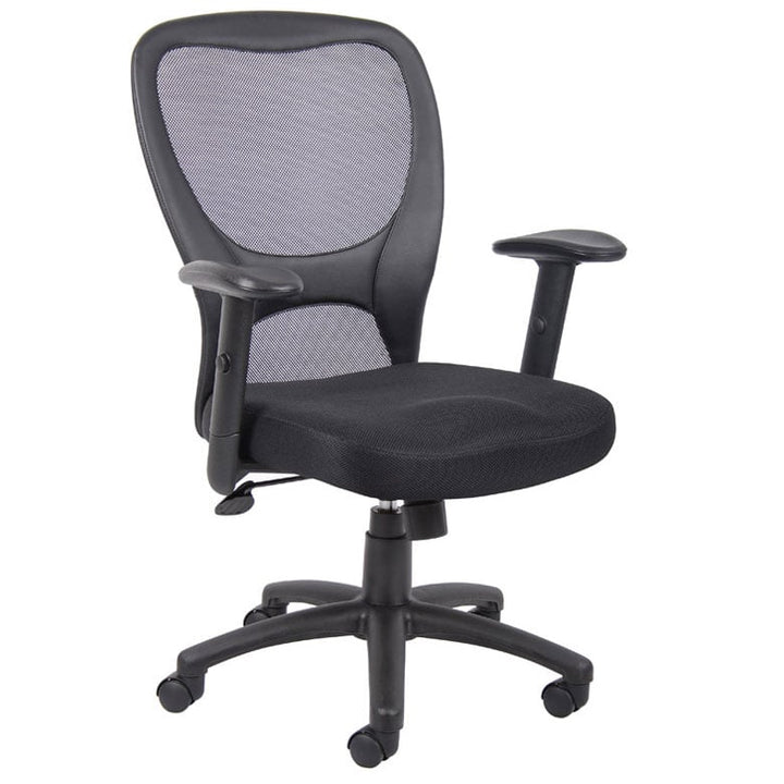 Boss Cool Comfort Office Chair - B6508