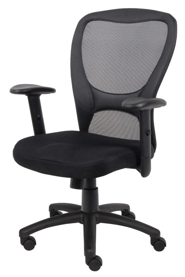 Boss Cool Comfort Office Chair - B6508
