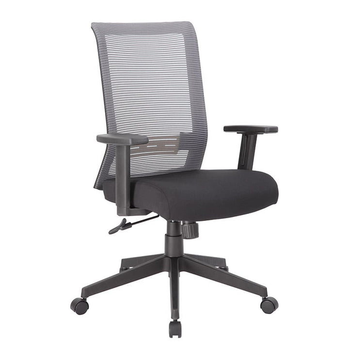 Boss Tilt Office Chair - B6566GY-BK
