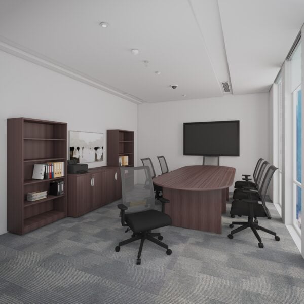 Boss Tilt Office Chair - B6566GY-BK