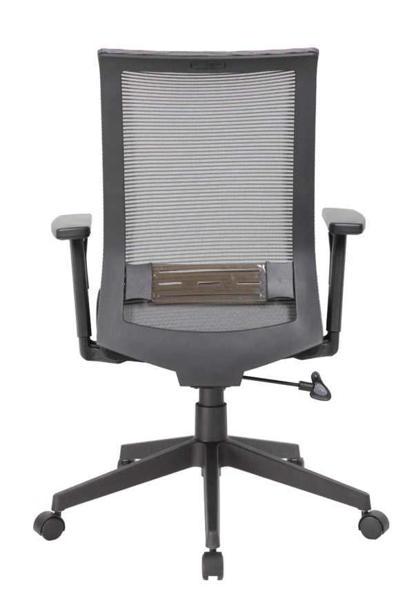 Boss Tilt Office Chair - B6566GY-BK