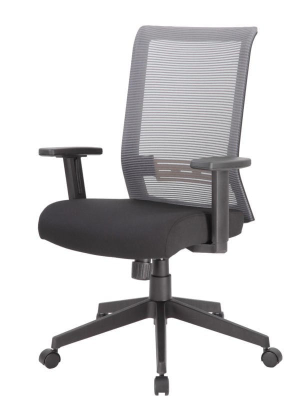 Boss Tilt Office Chair - B6566GY-BK