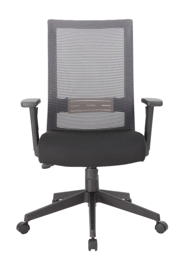 Boss Tilt Office Chair - B6566GY-BK