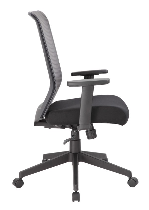 Boss Tilt Office Chair - B6566GY-BK