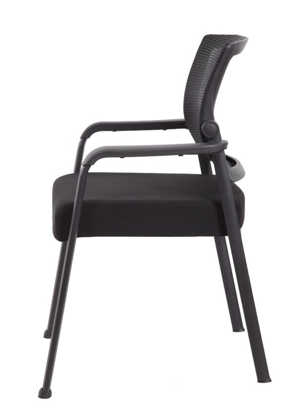 Boss Mesh Armchair - B6889-BK