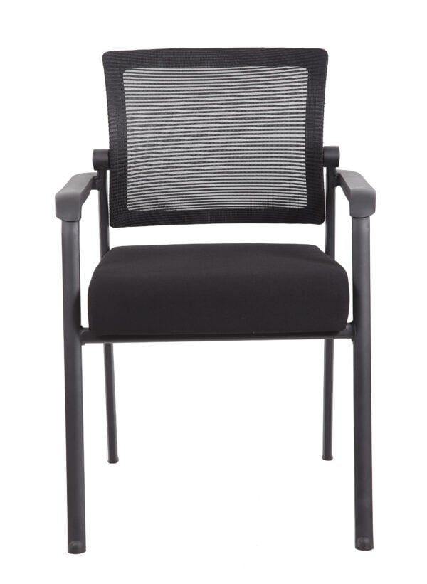 Boss Mesh Armchair - B6889-BK