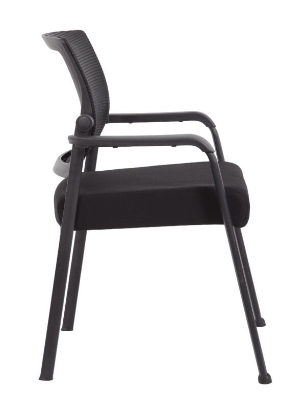 Boss Mesh Armchair - B6889-BK