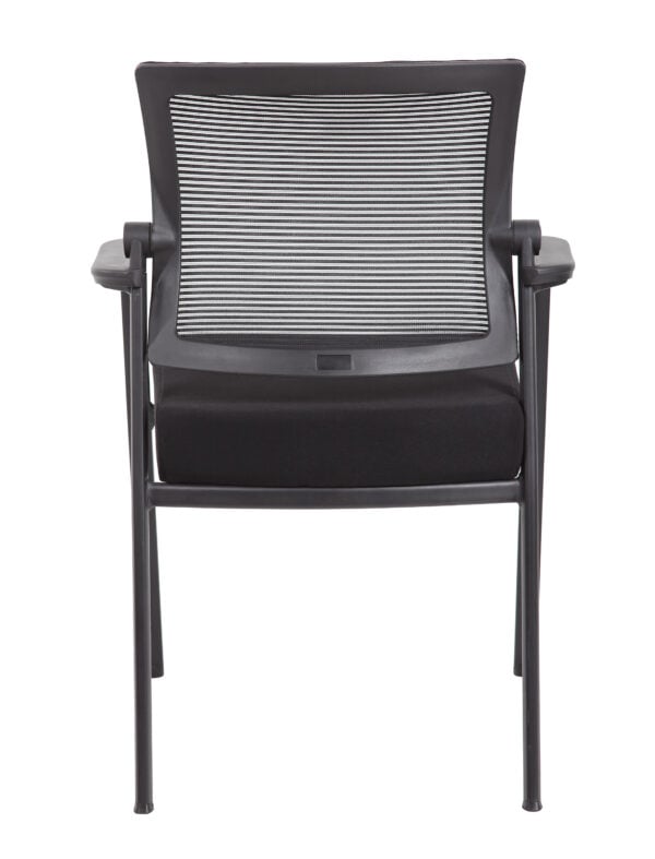 Boss Mesh Armchair - B6889-BK