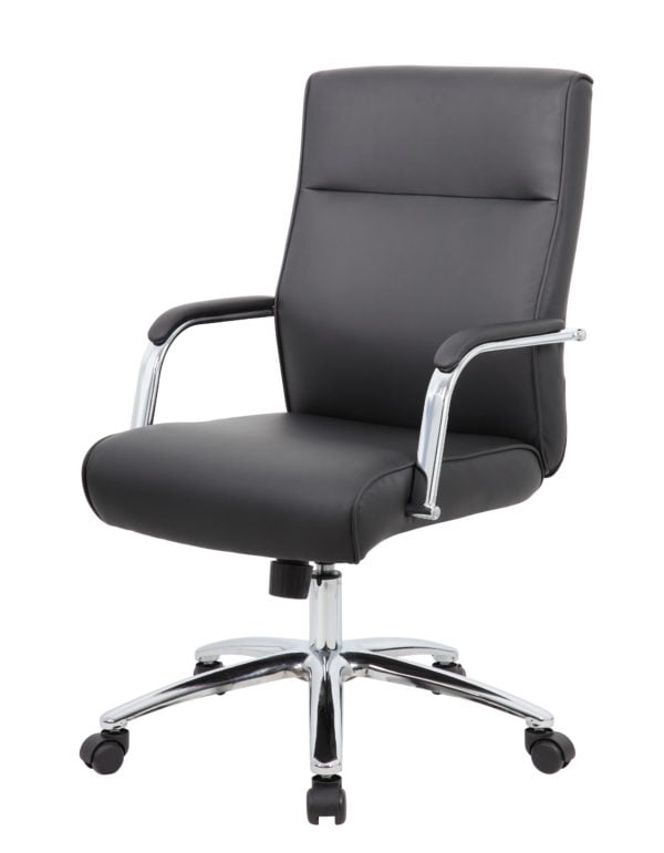 Boss Modern Executive Chair - B696C-BK