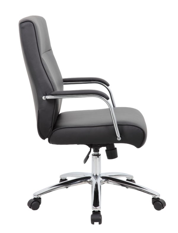 Boss Modern Executive Chair - B696C-BK