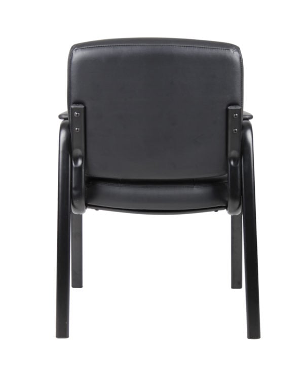 Boss LeatherPlus Executive Armchair Chair - B7509