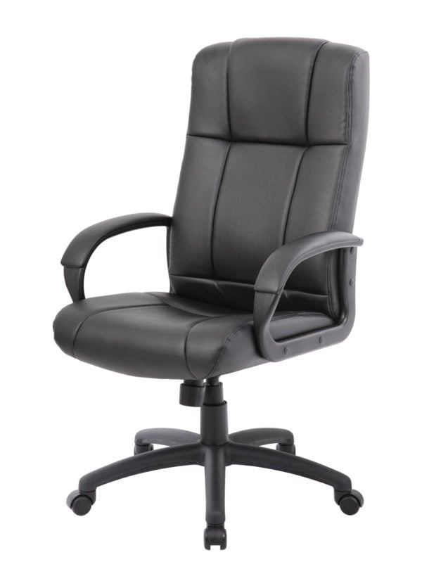 Boss CaresoftPlus Executive High Back Chair - B7901
