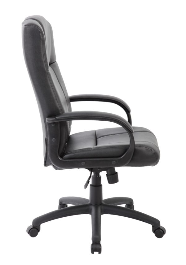 Boss CaresoftPlus Executive High Back Chair - B7901