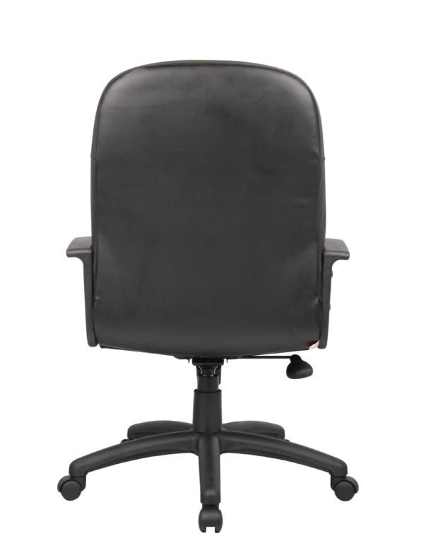 Boss LeatherPlus Ergonomic Office Chair - B8106