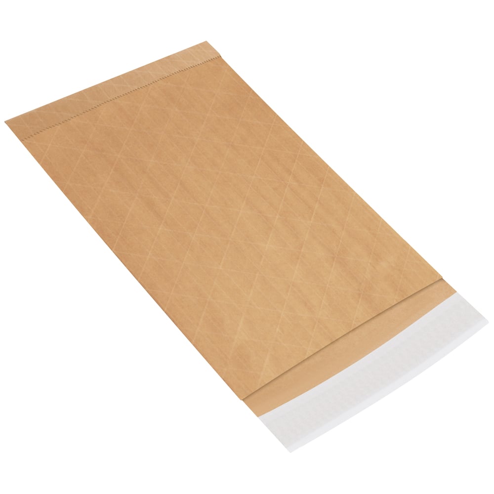 9 1/2 x 14 1/4" #4 Self-Seal Nylon Reinforced Mailers - 500pk