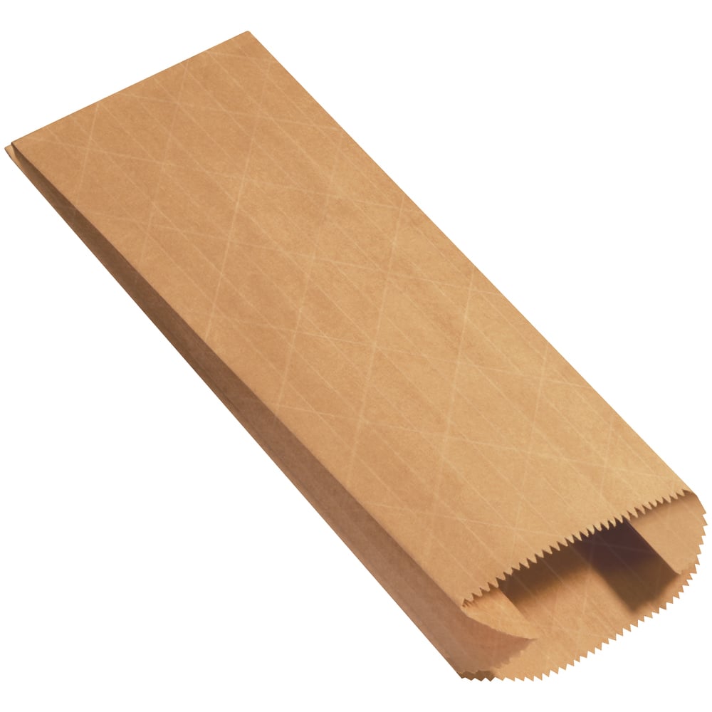 4 x 2" x 10" Gusseted Nylon Reinforced Mailers - 1000pk