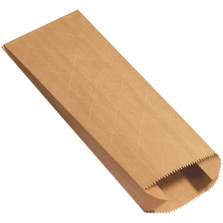 4 x 2" x 10" Gusseted Nylon Reinforced Mailers - 1000pk