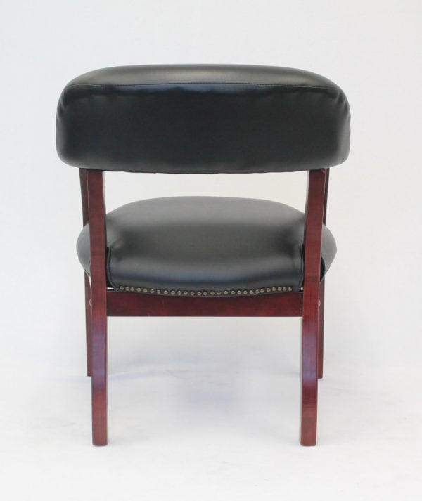 Boss Captain's Guest Chair - B9540-BK