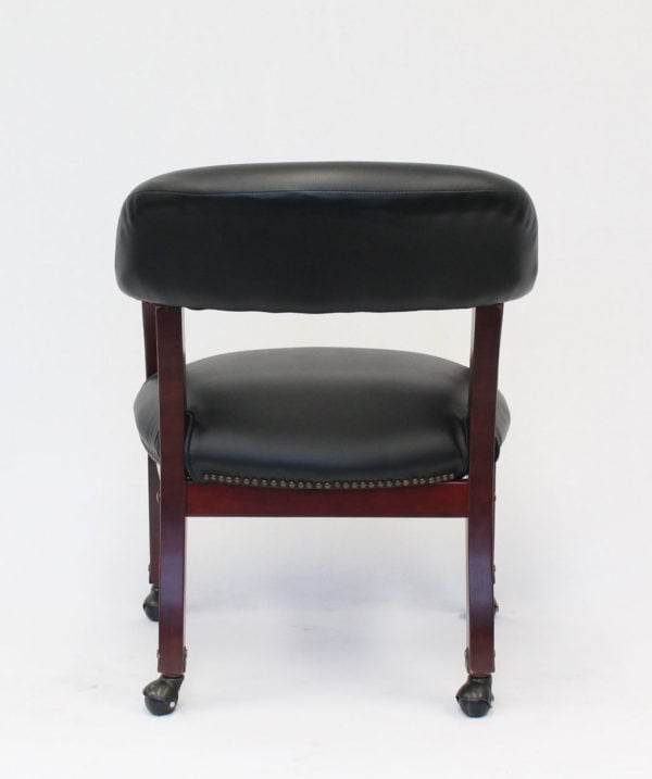 Boss Ivy League Captain's Chair - B9545-BK
