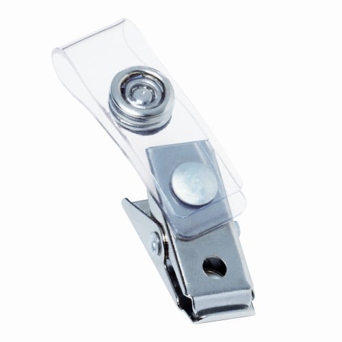 Badge Clip and Mylar Strap - 1122897