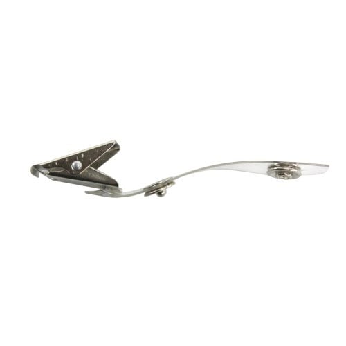 Badge Clip and Mylar Strap - 1122897