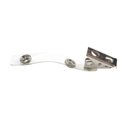 Badge Clip and Mylar Strap - 1122897