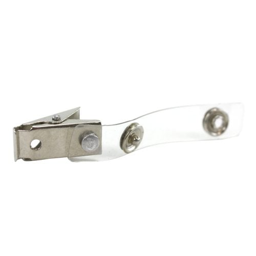 Badge Clip and Mylar Strap - 1122897