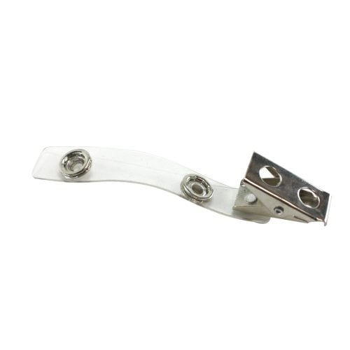 Badge Clip and Mylar Strap - 1122897
