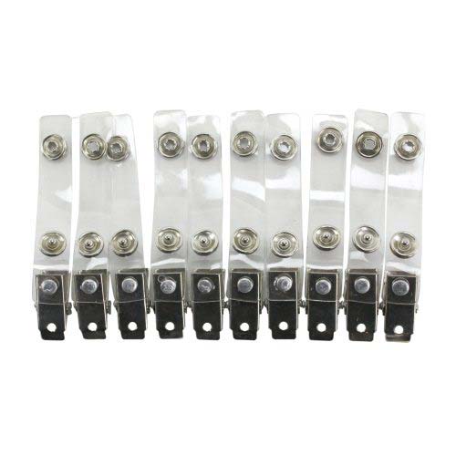 Badge Clip and Mylar Strap - 1122897