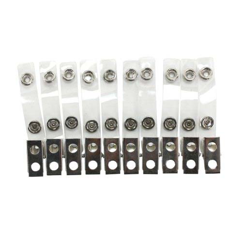 Badge Clip and Mylar Strap - 1122897