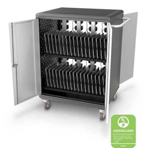Balt A La Cart Tablet Security and Charging Cart - 27698
