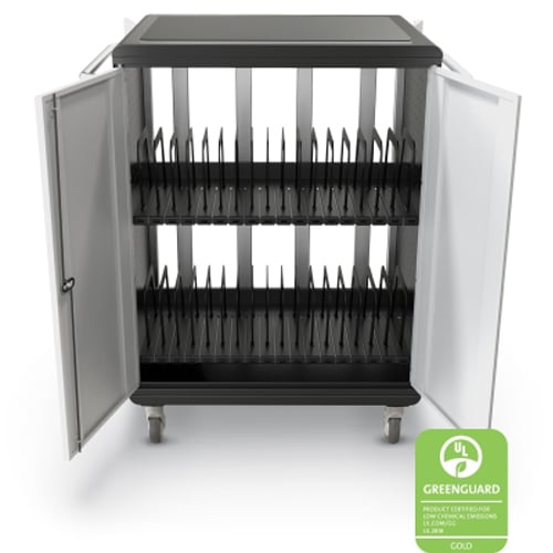Balt A La Cart Tablet Security and Charging Cart - 27698