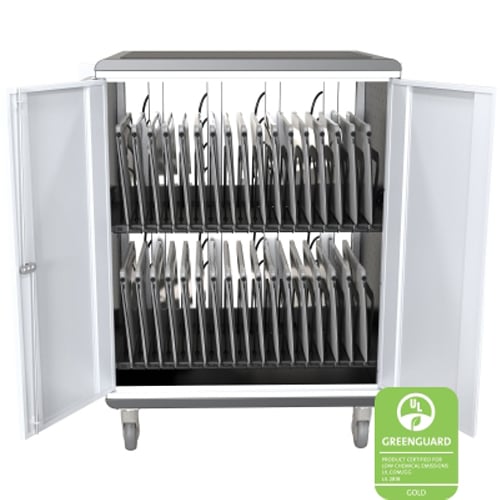 Balt A La Cart Tablet Security and Charging Cart - 27698