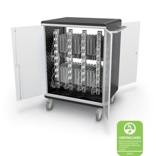 Balt A La Cart Tablet Security and Charging Cart - 27698