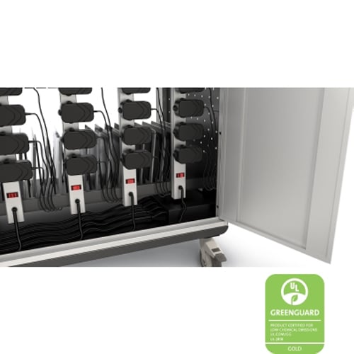 Balt A La Cart Tablet Security and Charging Cart - 27698