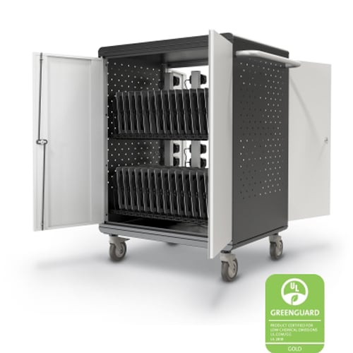 Balt A La Cart Tablet Security and Charging Cart - 27698