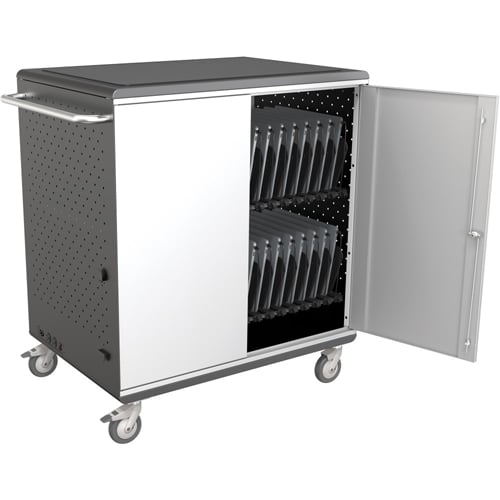 Balt A La Cart XL 32 Chromebook & Tablet Charging Cart