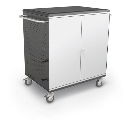 Balt A La Cart XL 32 Chromebook & Tablet Charging Cart