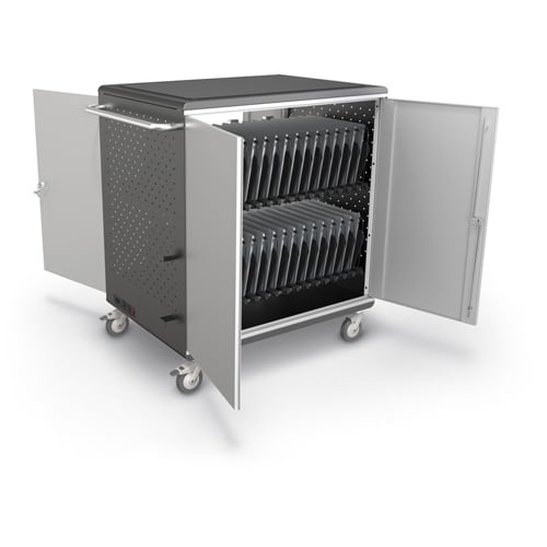 Balt A La Cart XL 32 Chromebook & Tablet Charging Cart