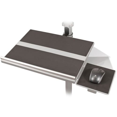 Balt Beta Cart Adjustable Sit and Stand Workstation - 27614