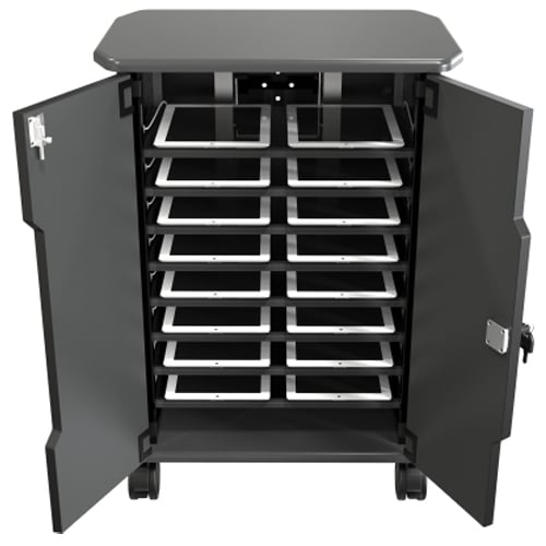 Balt Economy Tablet Charging Cart - 27689