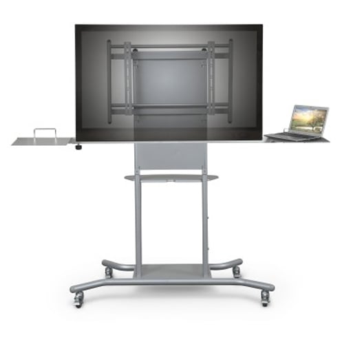 Balt Elevation Mobile Stand with Flat Panel Mount - 27650
