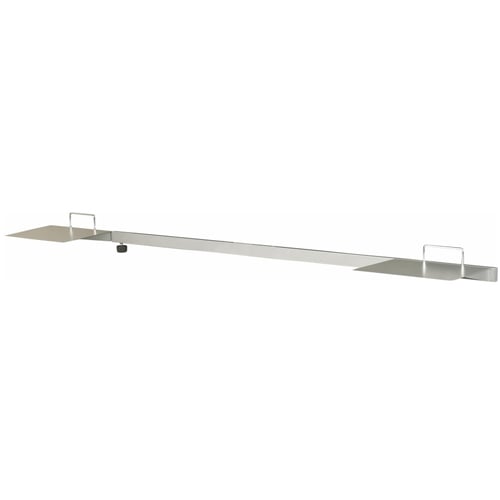 Balt Elevation Mobile Stand with Flat Panel Mount - 27650