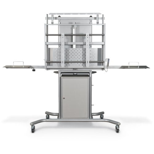 Balt iTeach Electric Adjustable Flat Panel TV Cart - 27675