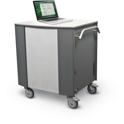Balt iTeach Tablet Syncing and Charging Cart - 27679